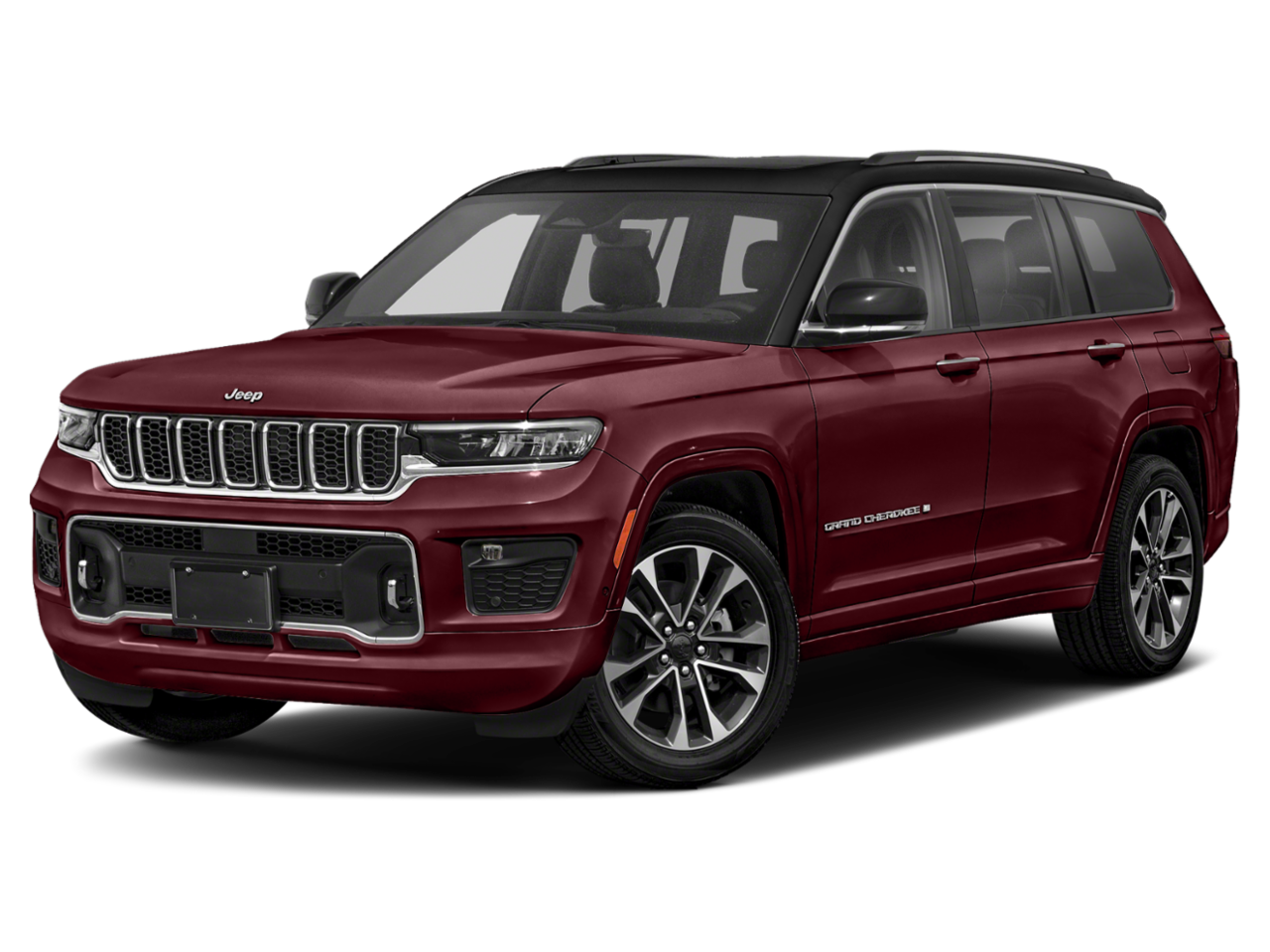 2022 Jeep Grand Cherokee L Overland
