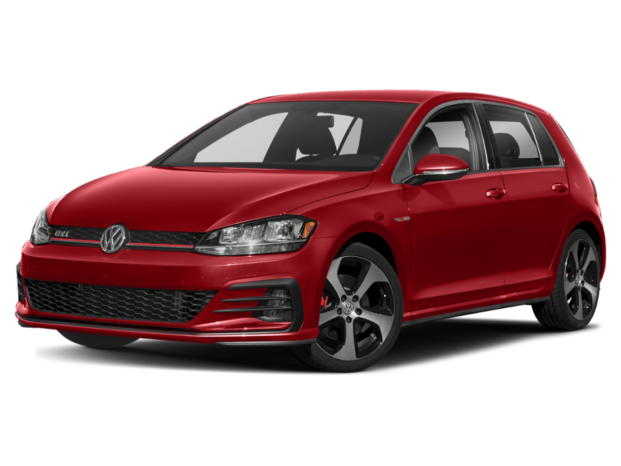 2019 Volkswagen Golf GTI 2.0T SE