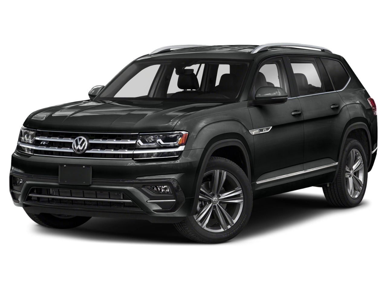 2019 Volkswagen Atlas 3.6L SEL R-Line
