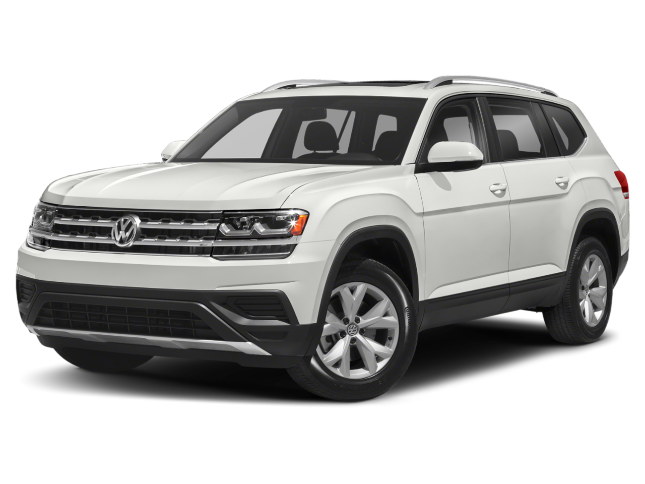2019 Volkswagen Atlas 3.6L SEL Premium