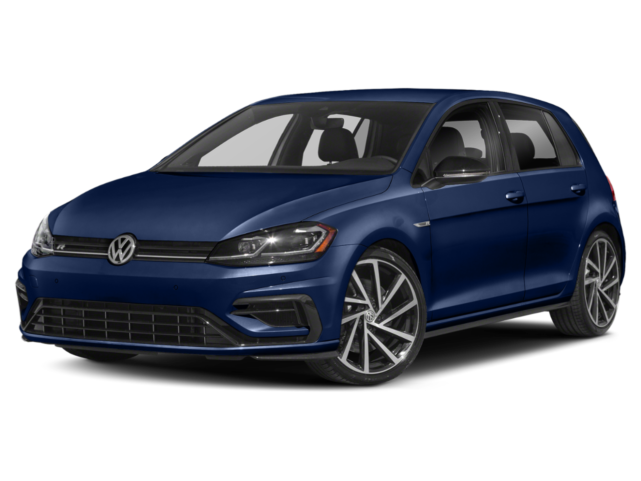 2019 Volkswagen Golf R 2.0T