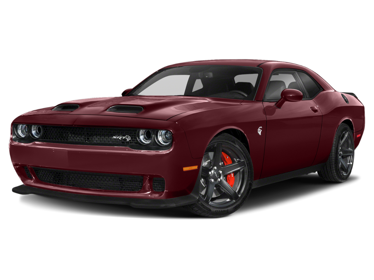 2021 Dodge Challenger SRT Hellcat Widebody