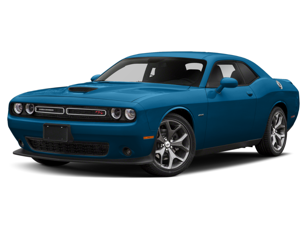 2021 Dodge Challenger R/T