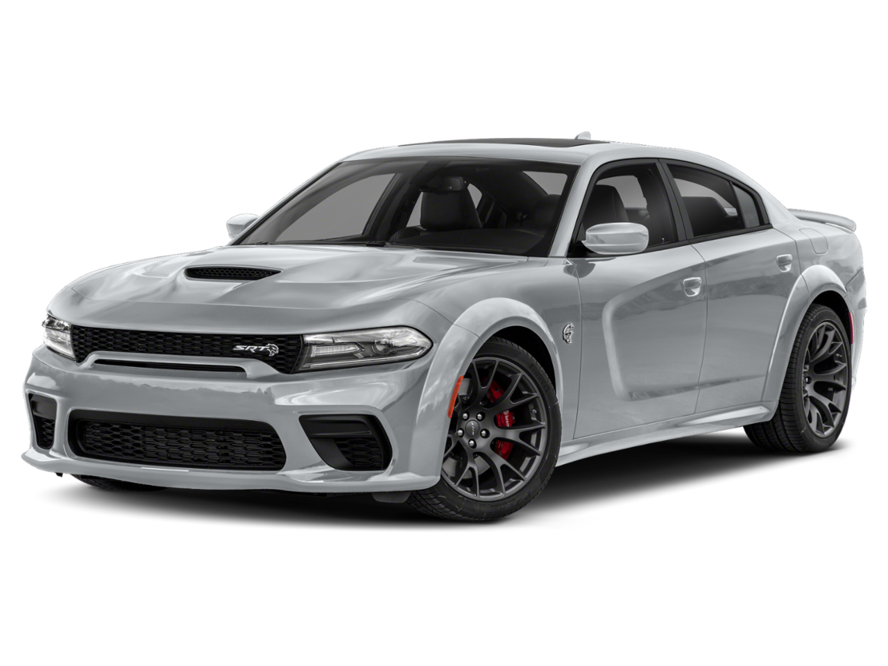 2021 Dodge Charger SRT Hellcat Widebody
