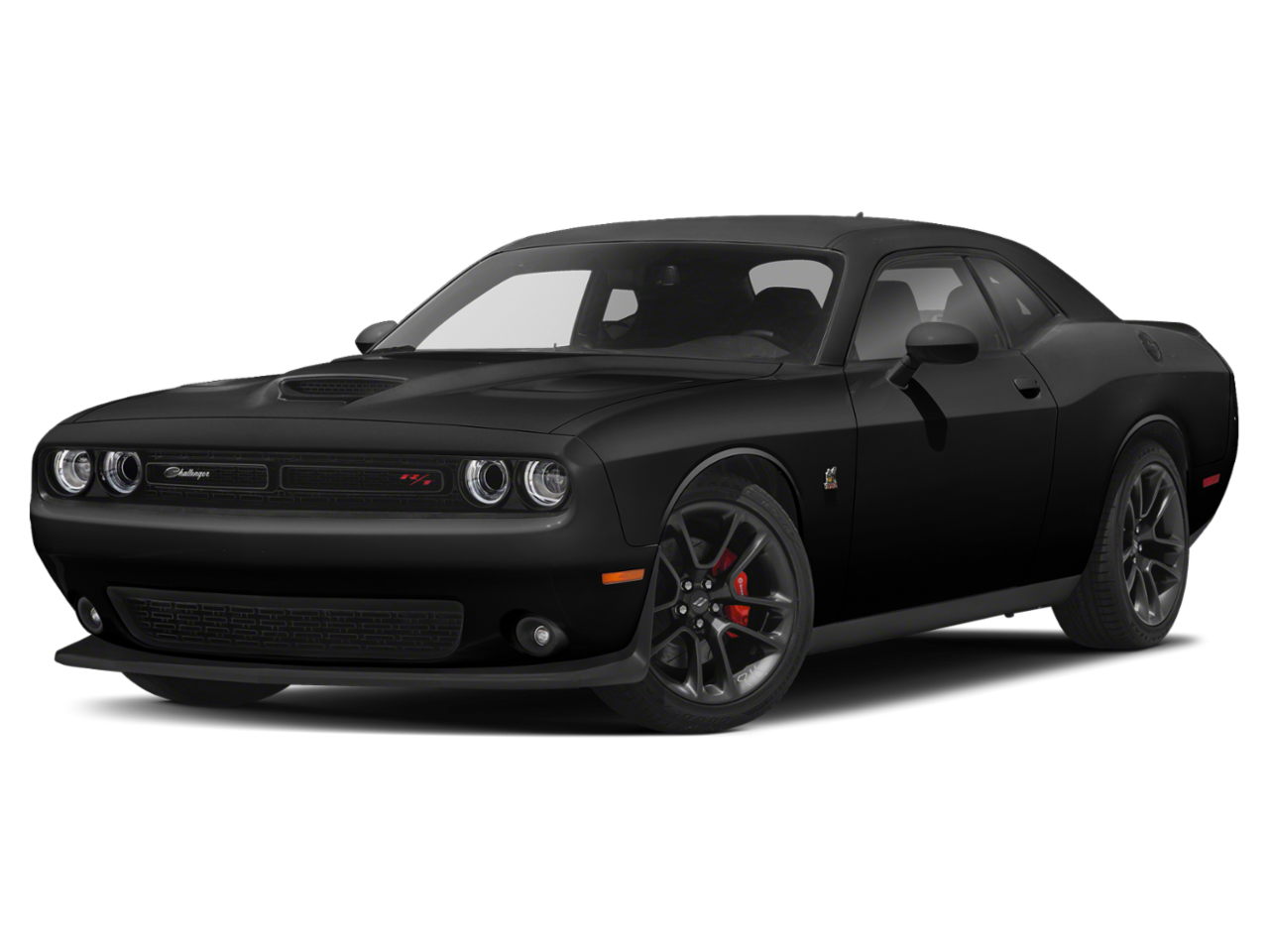 2021 Dodge Challenger R/T Scat Pack Widebody