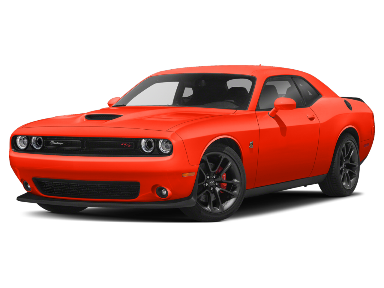 2021 Dodge Challenger R/T Scat Pack