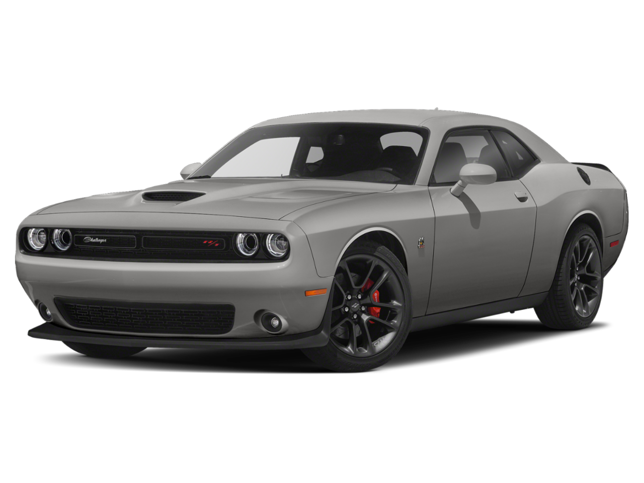 2021 Dodge Challenger R/T Scat Pack Widebody