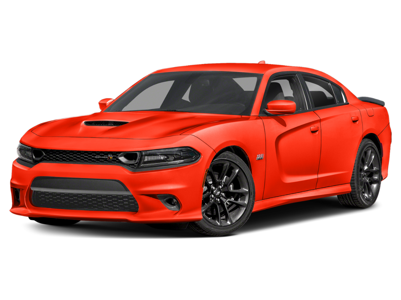 2021 Dodge Charger Scat Pack