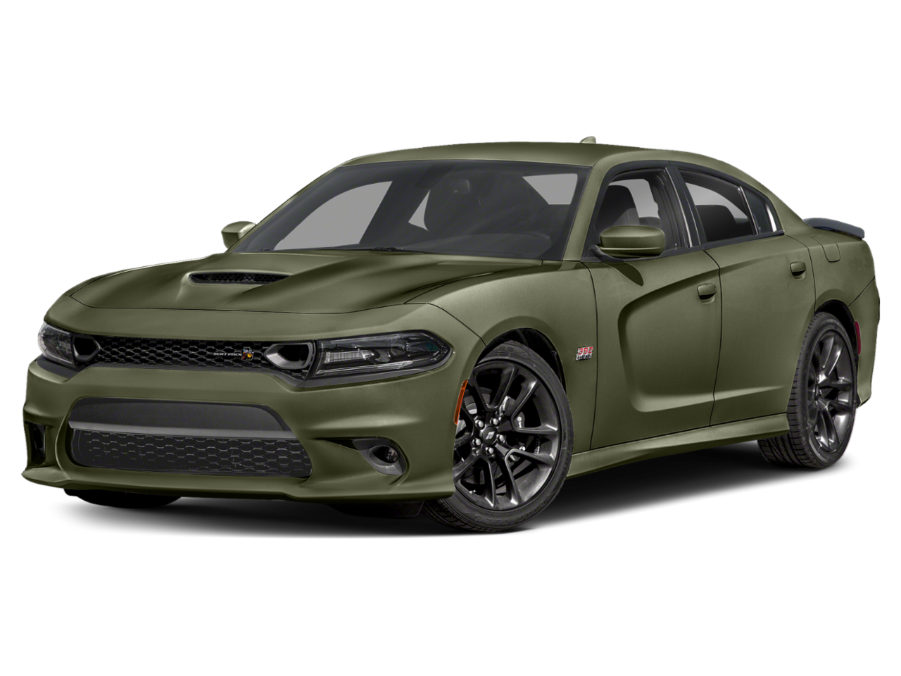 2021 Dodge Charger Scat Pack
