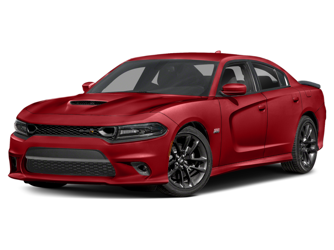 2021 Dodge Charger Scat Pack Widebody