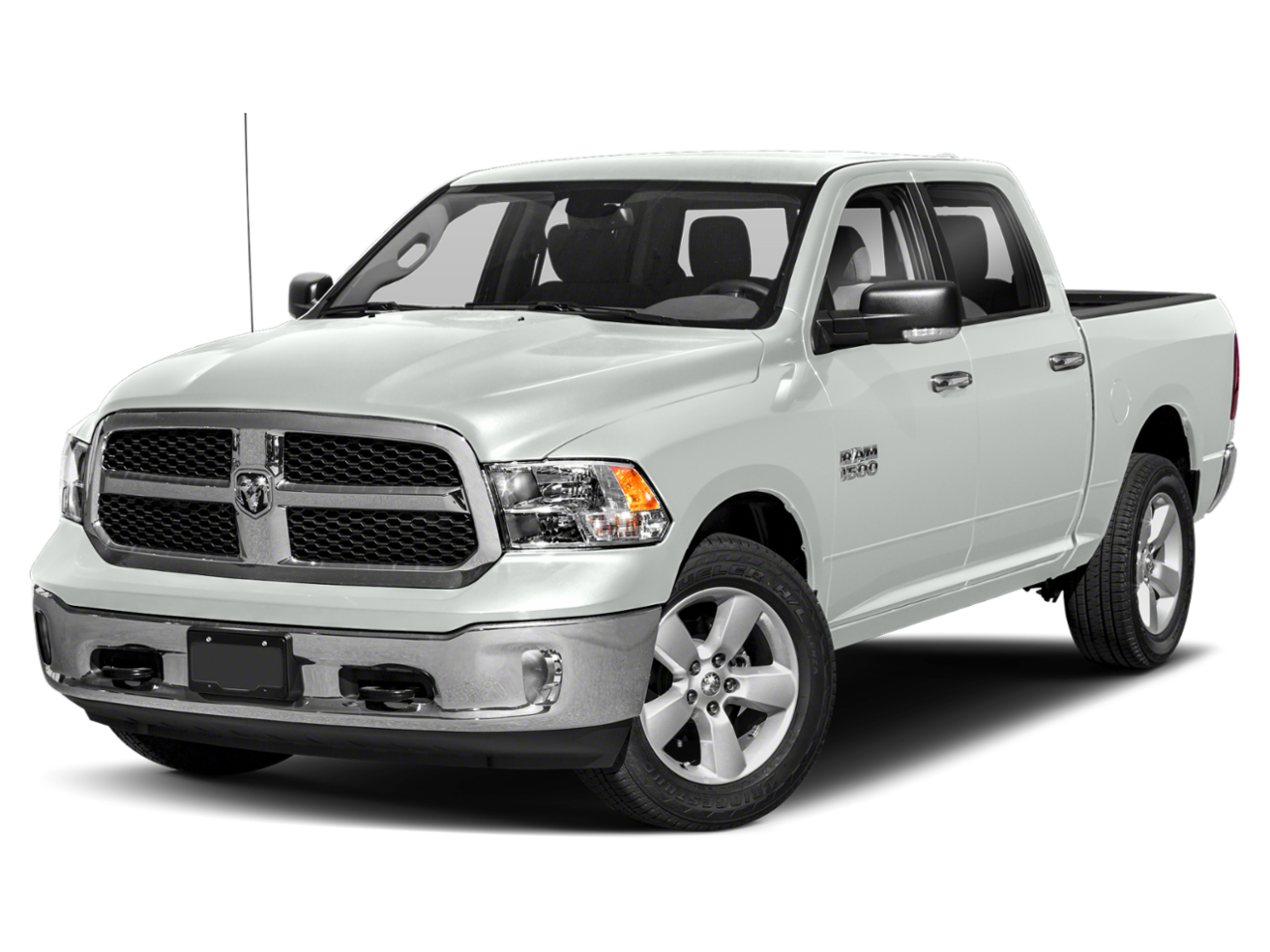 2019 Ram 1500 Warlock