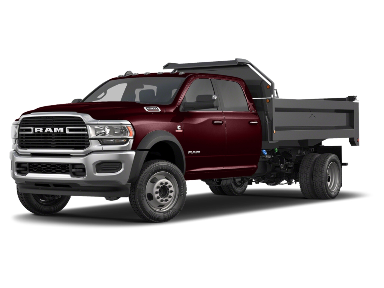 2019 Ram 5500 Laramie