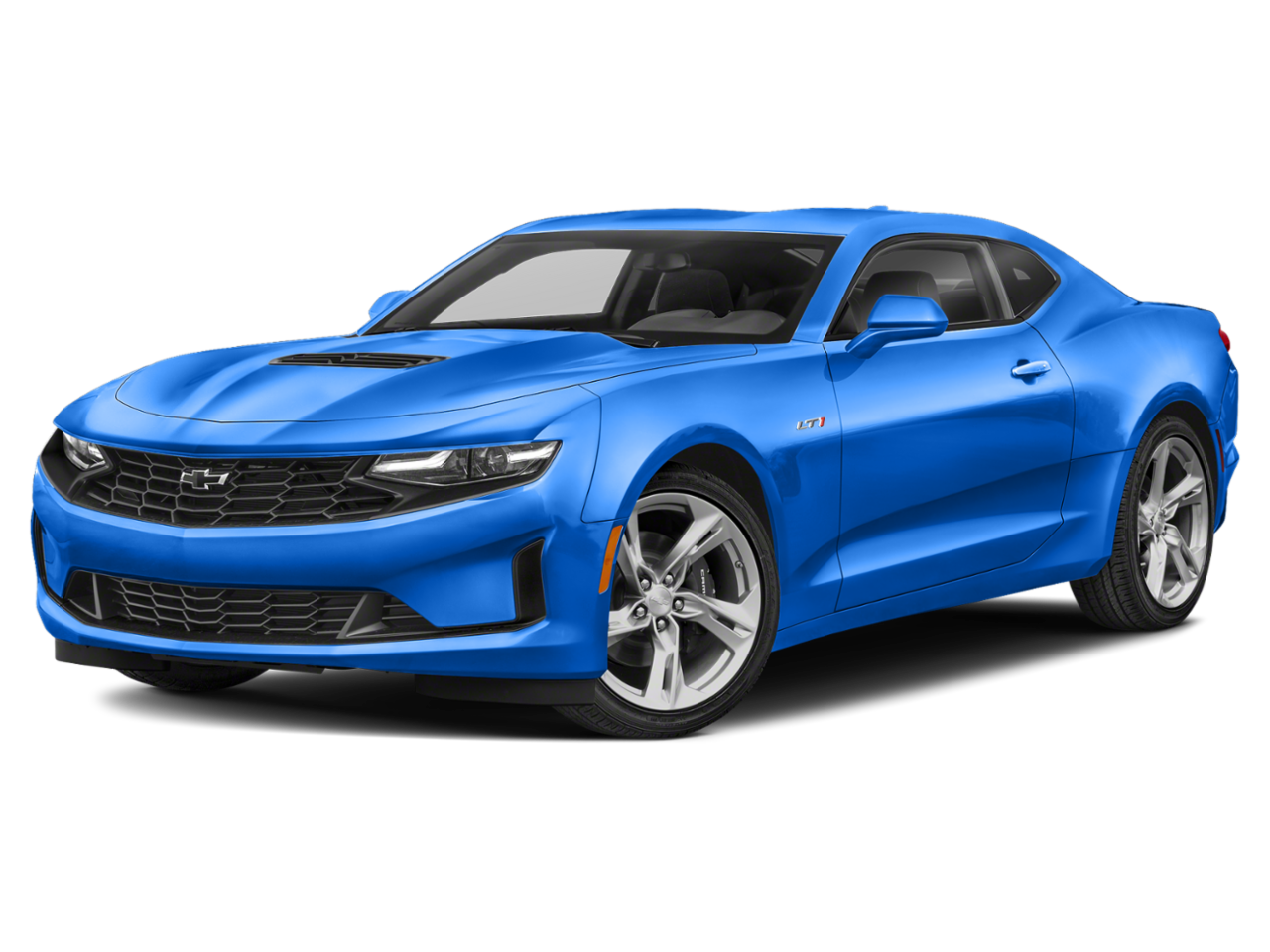2023 Chevrolet Camaro 1LS