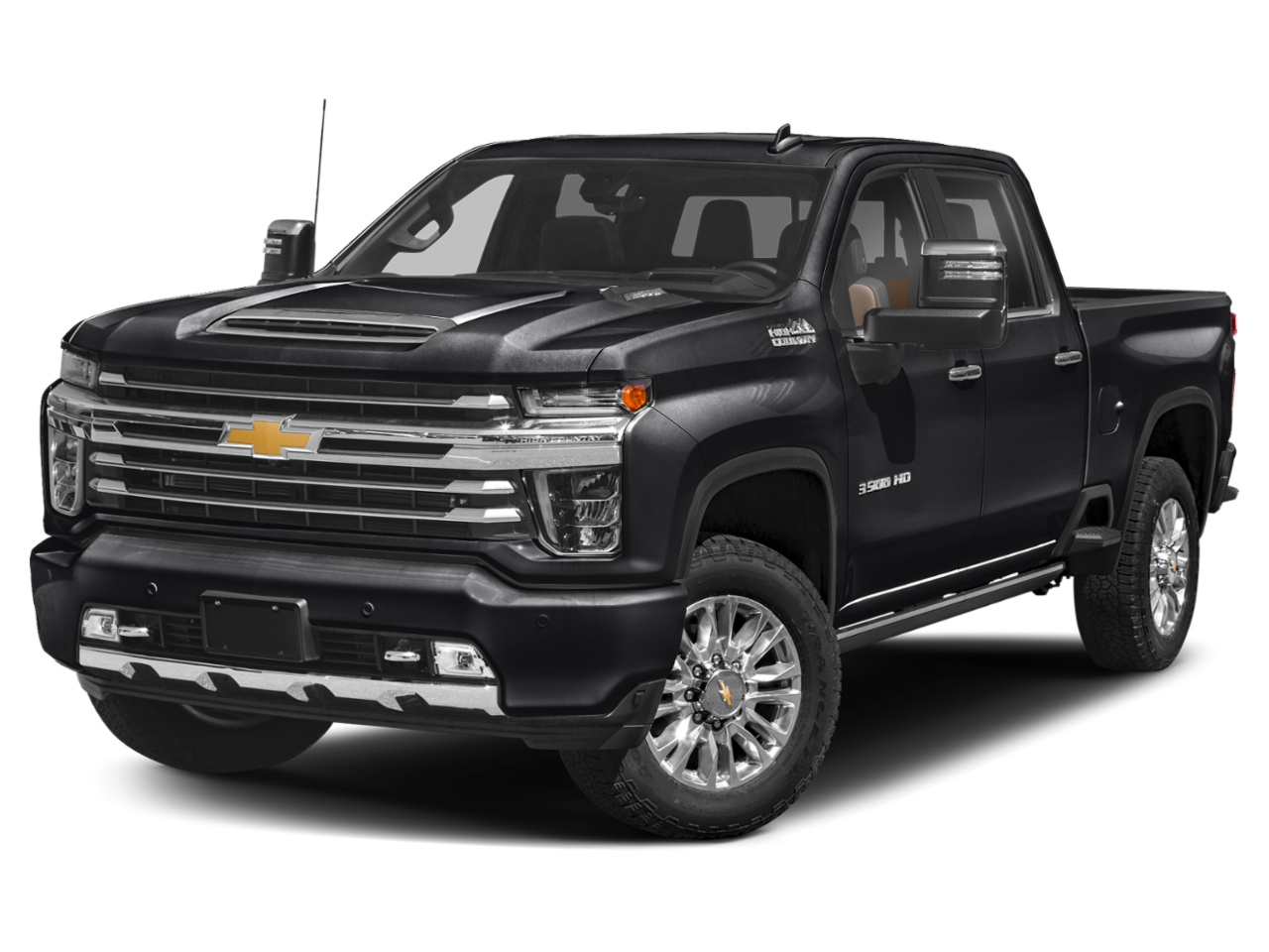 2023 Chevrolet Silverado 3500HD High Country