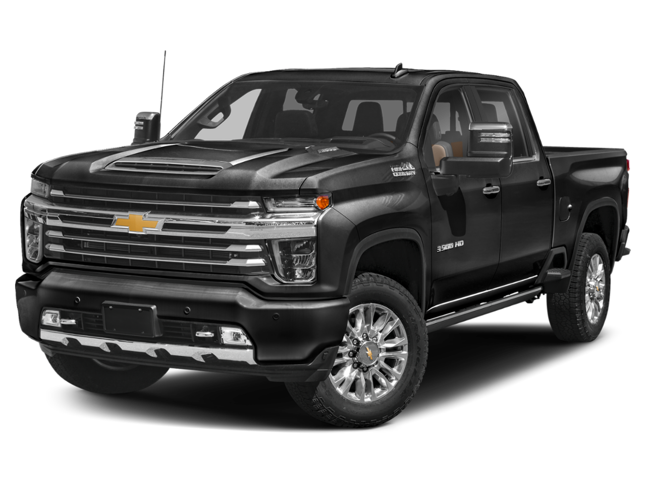 2023 Chevrolet Silverado 3500HD High Country