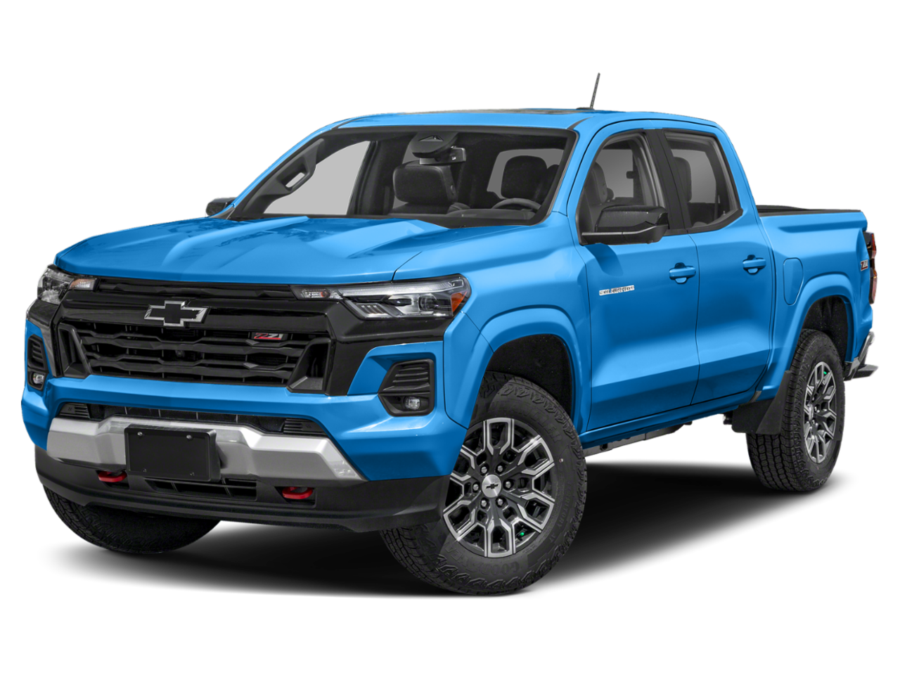 2023 Chevrolet Colorado Z71