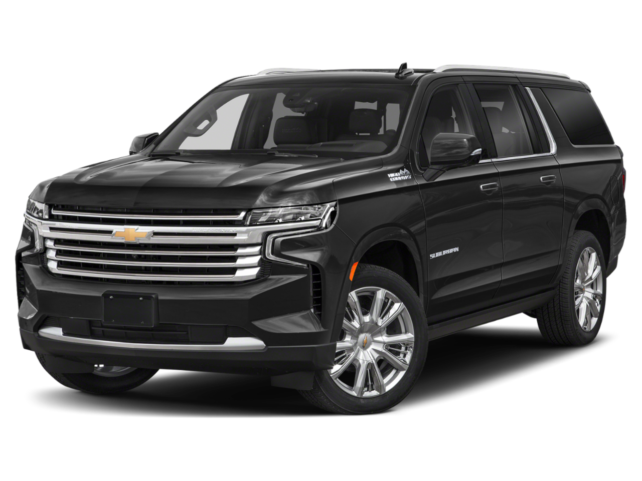 2023 Chevrolet Suburban High Country