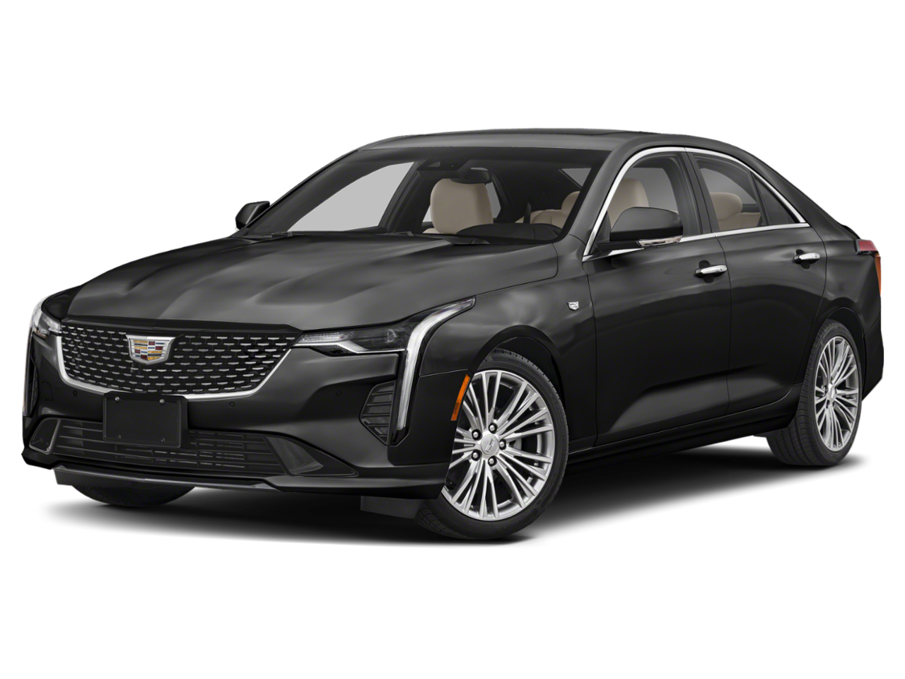 2023 Cadillac CT4 Premium Luxury