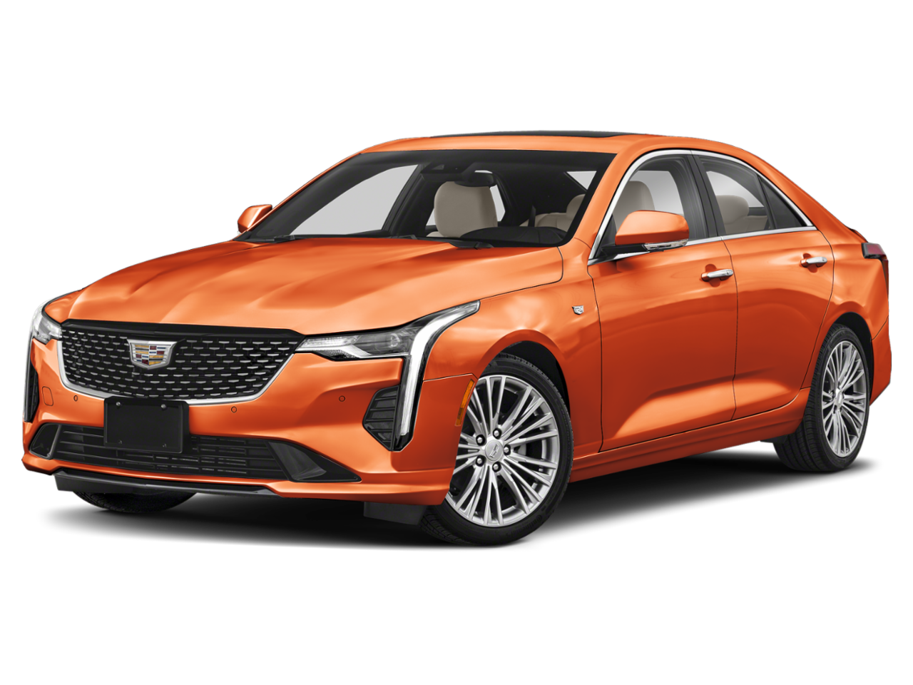 2023 Cadillac CT4 Sport