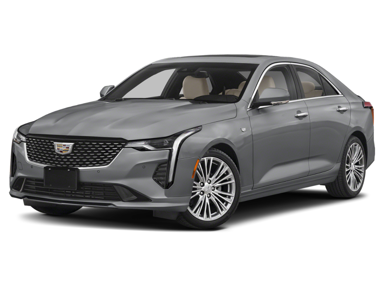 2023 Cadillac CT4 Luxury