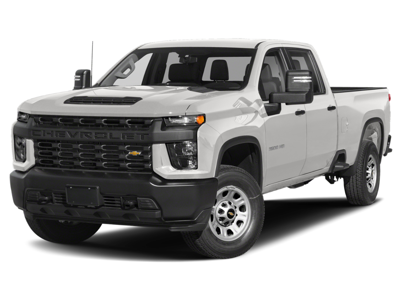 2023 Chevrolet Silverado 3500HD