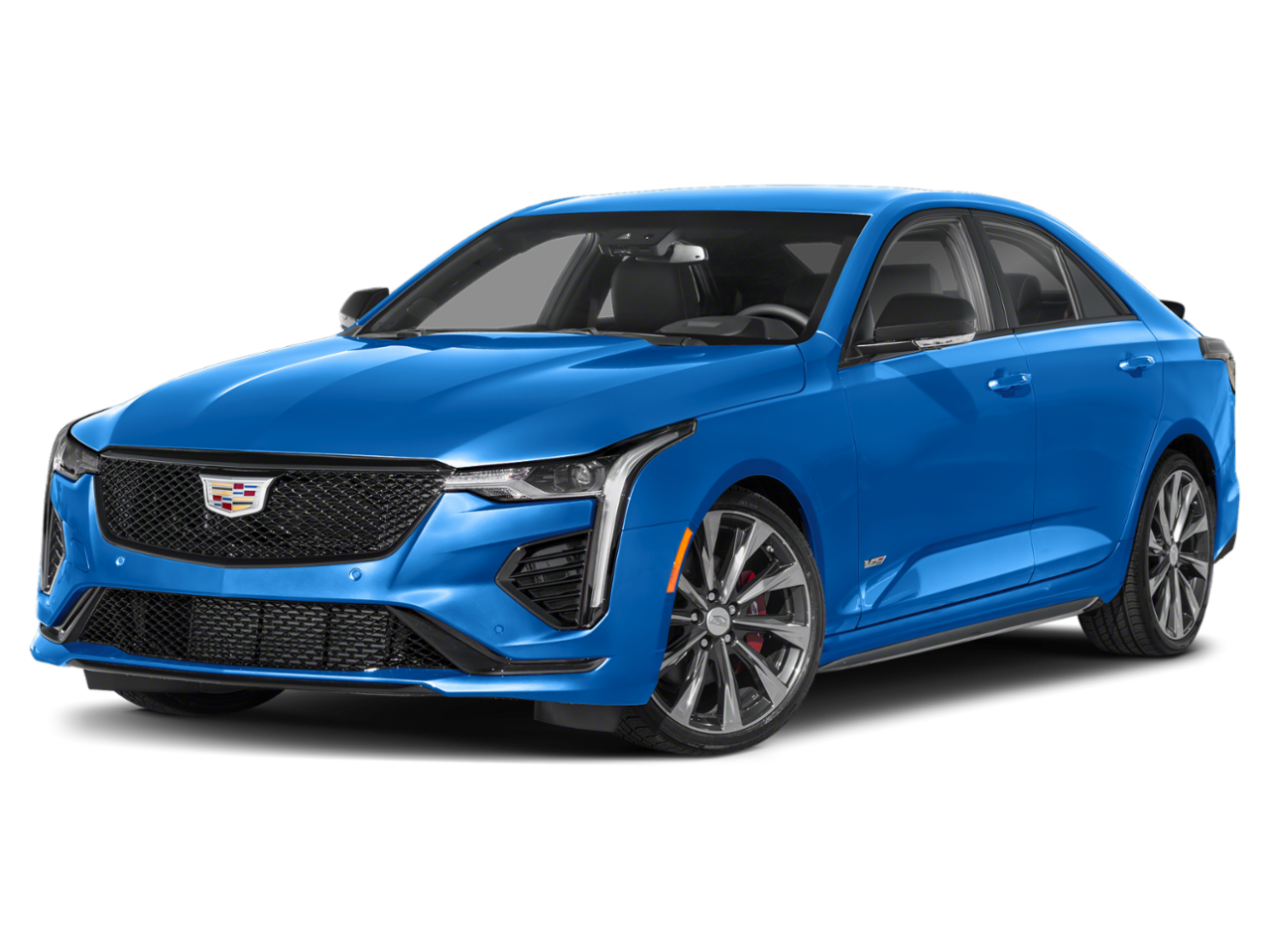 2023 Cadillac CT4 V-Series Blackwing