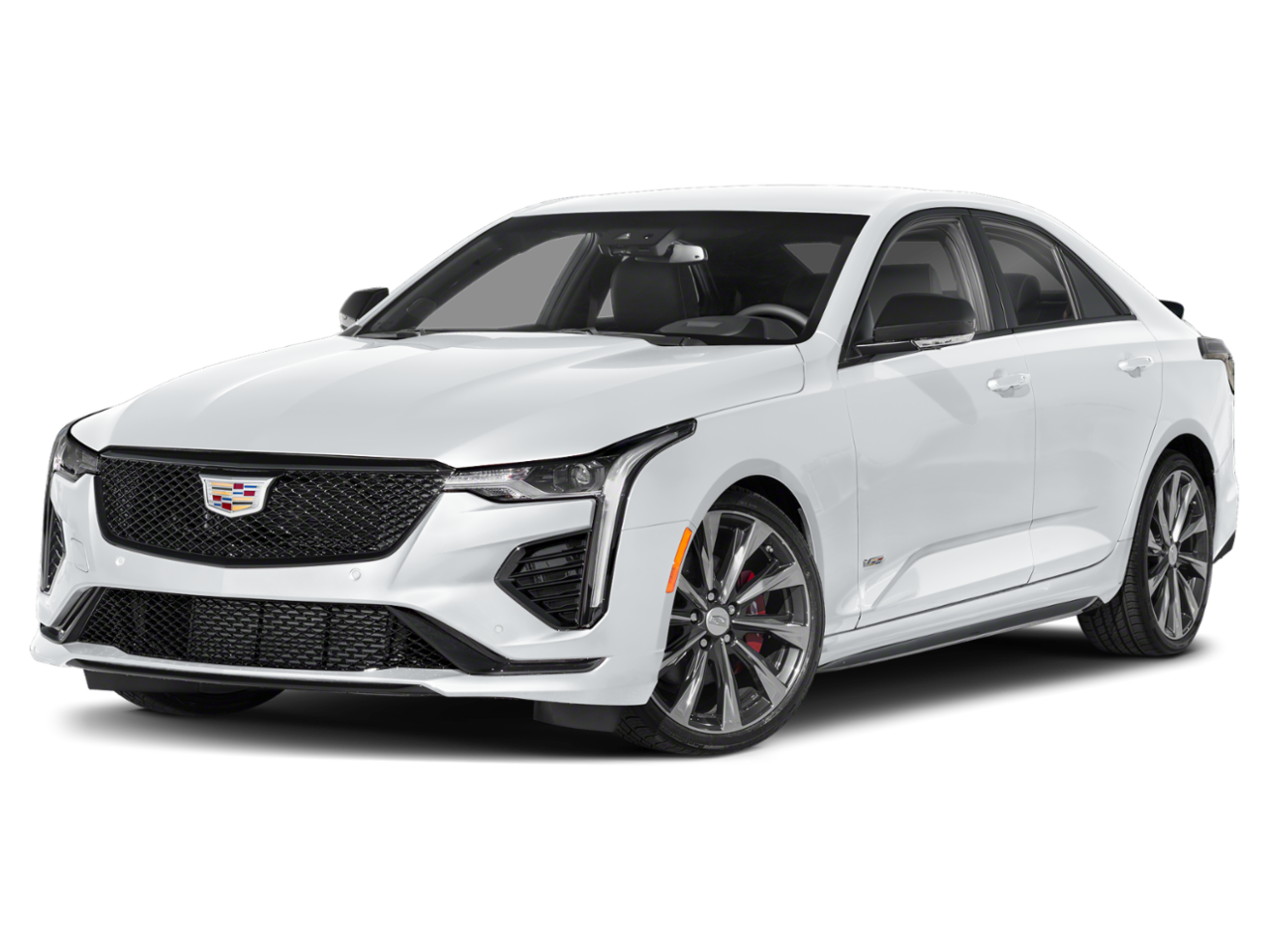 2023 Cadillac CT4 V-Series Blackwing