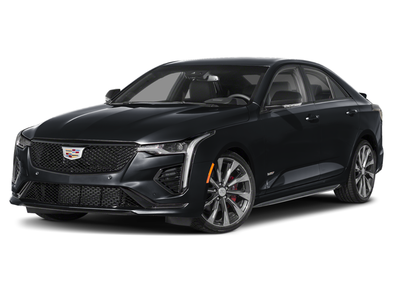 2023 Cadillac CT4 V-Series Blackwing