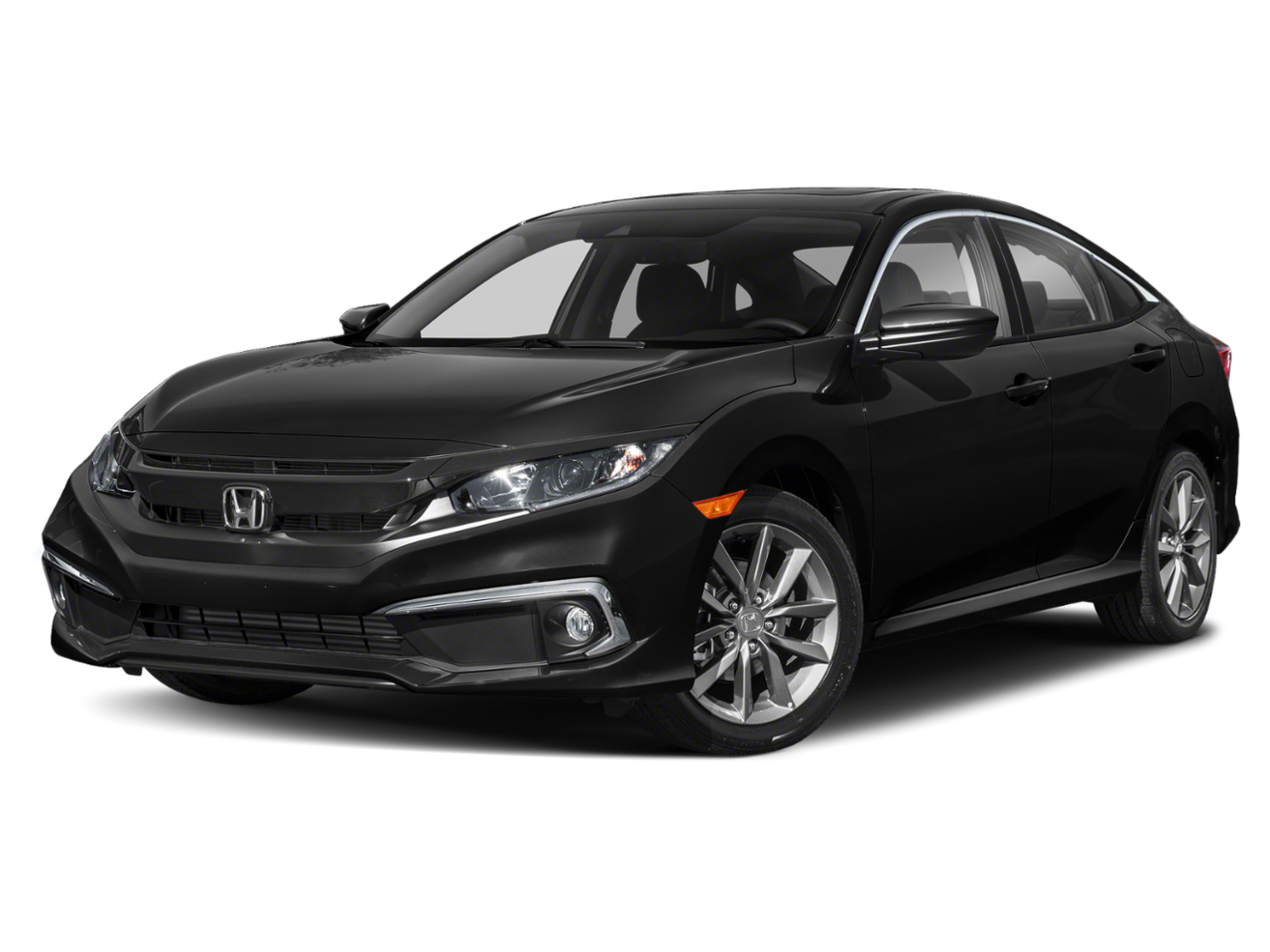 2021 Honda Civic EX-L