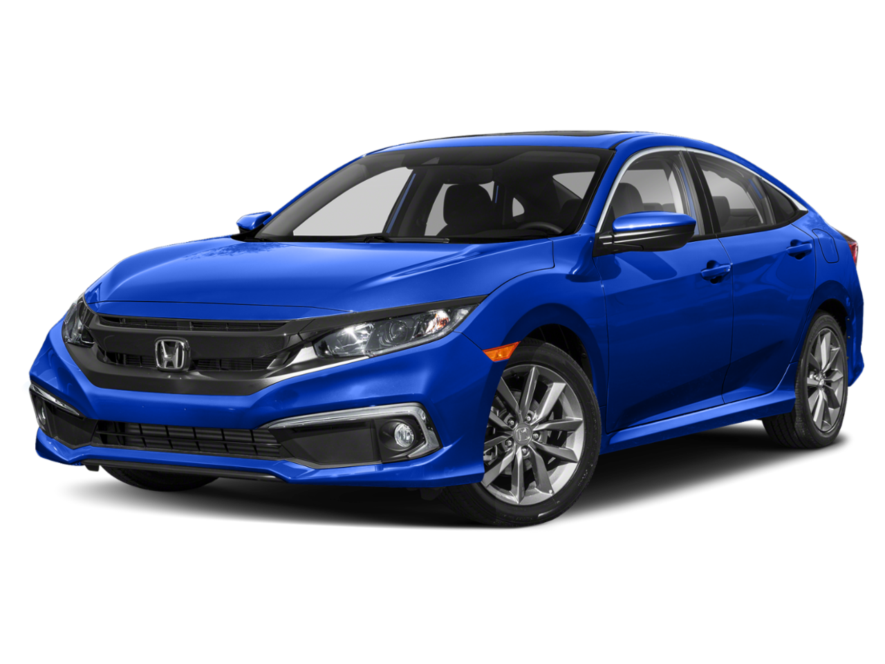 2021 Honda Civic EX-L