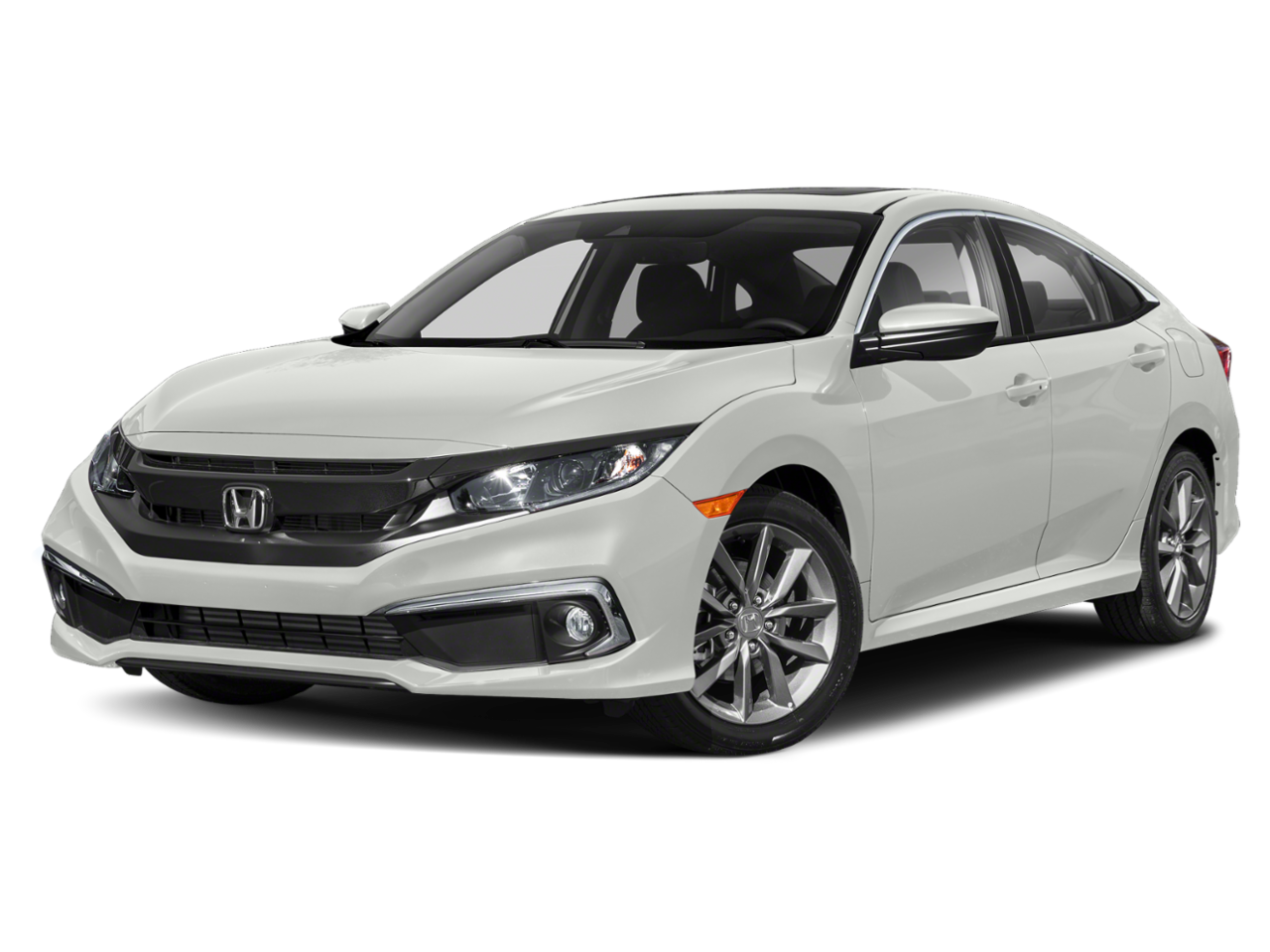 2021 Honda Civic EX-L