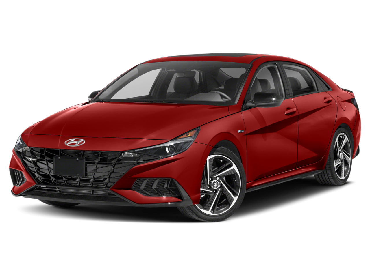 2021 Hyundai Elantra N Line