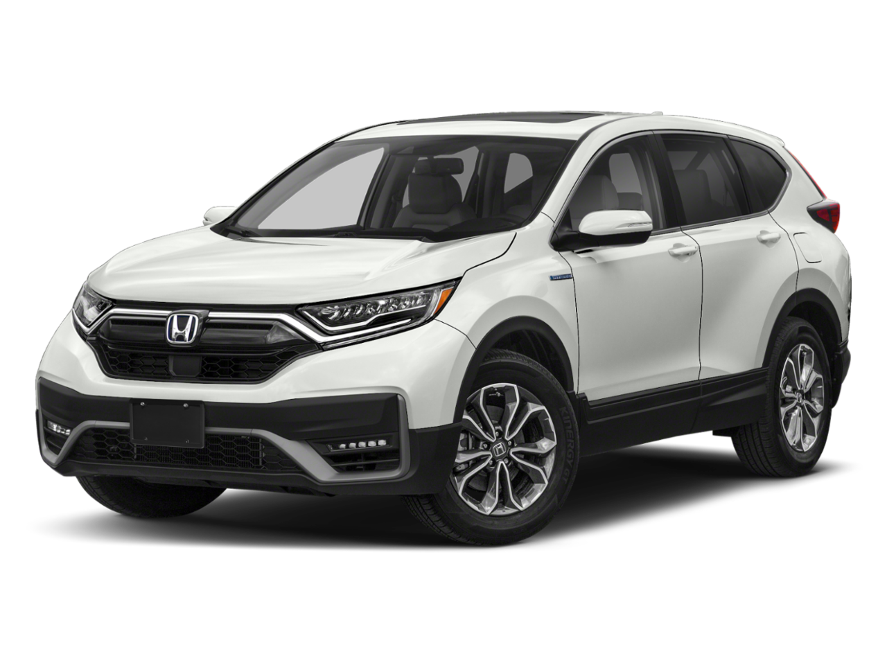 2021 Honda CR-V Hybrid EX-L