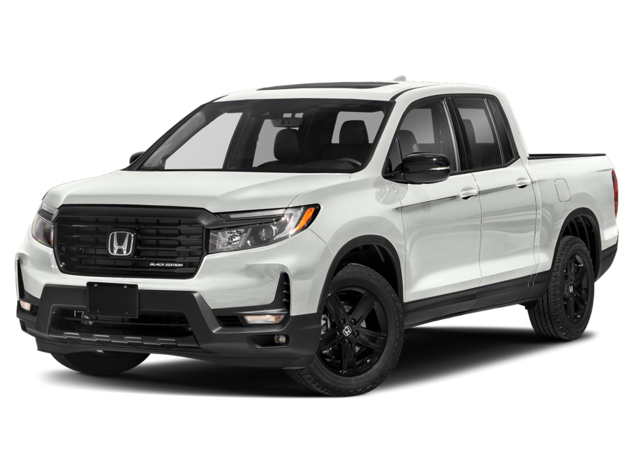2021 Honda Ridgeline Black Edition