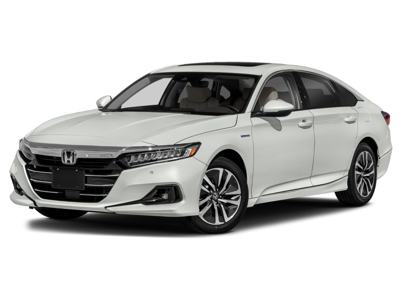 2021 Honda Accord Hybrid EX-L