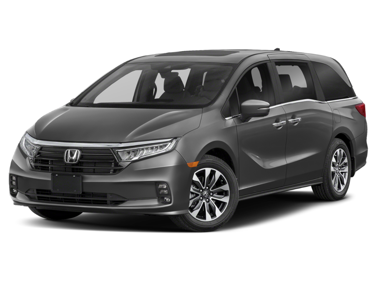 2021 Honda Odyssey EX-L