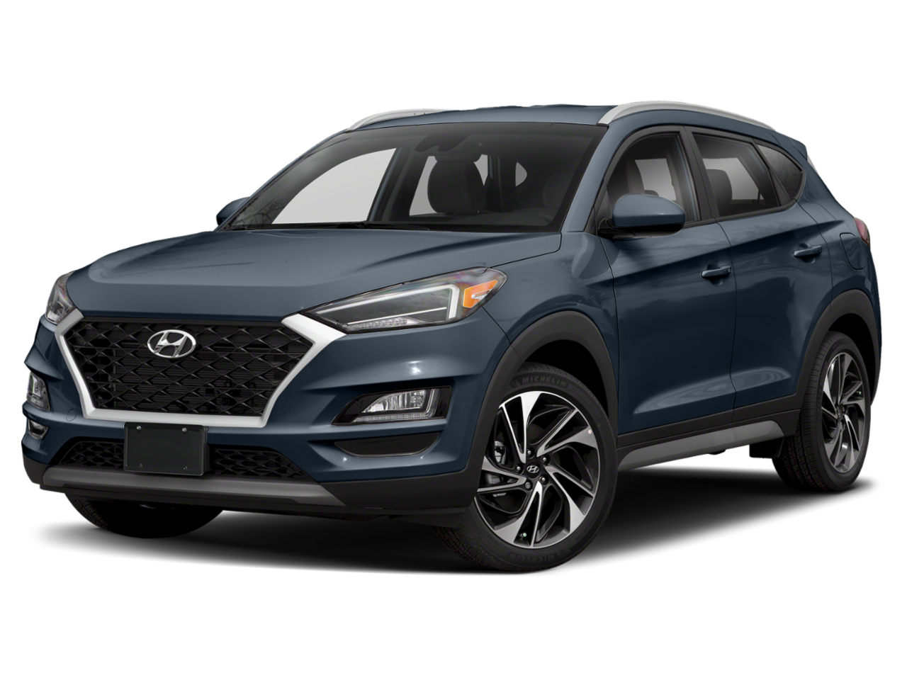 2021 Hyundai Tucson Sport