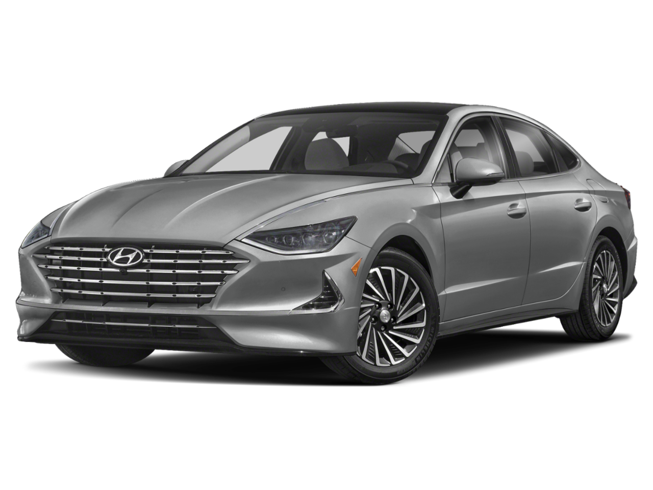 2021 Hyundai Sonata Hybrid Limited