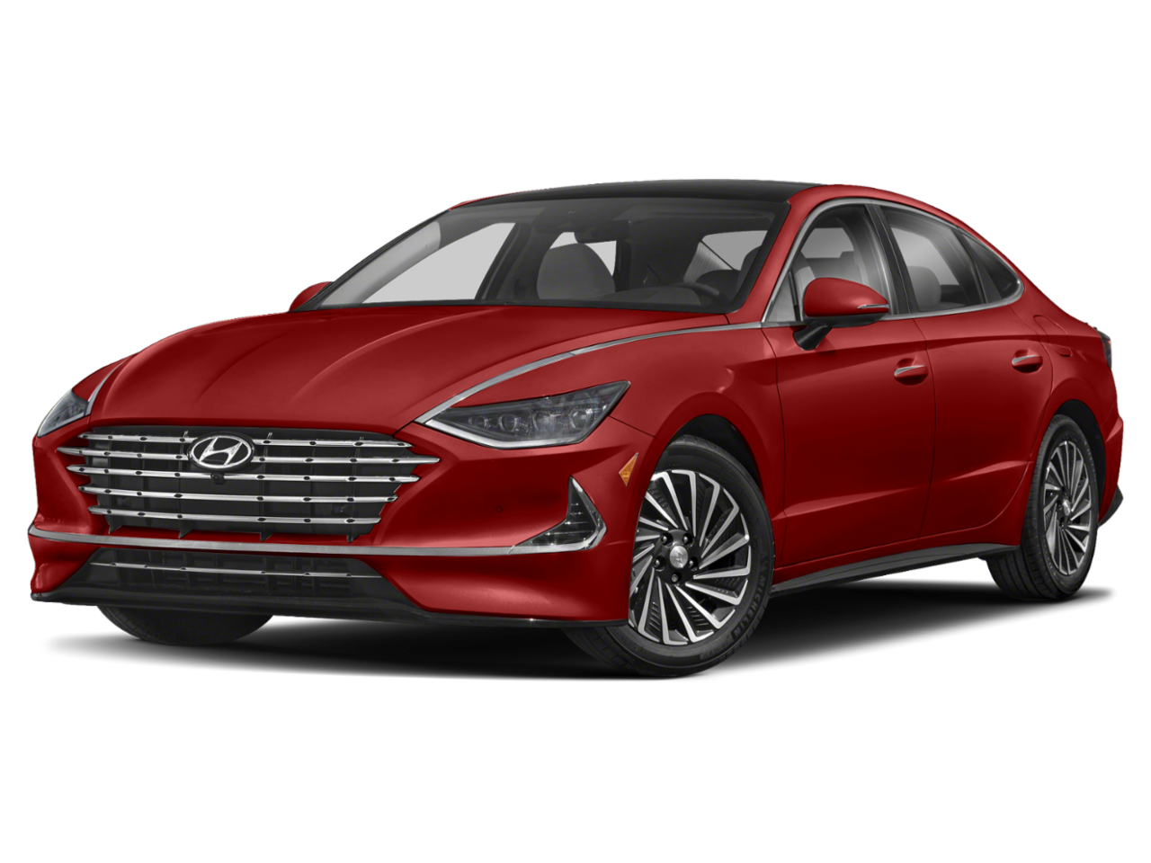 2021 Hyundai Sonata Hybrid Limited