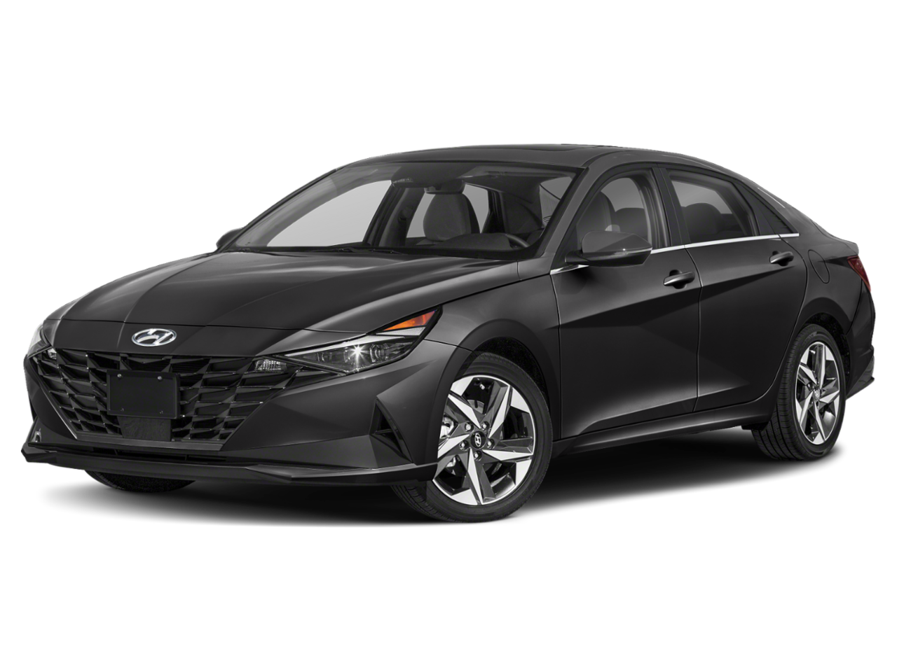 2021 Hyundai Elantra Hybrid Limited