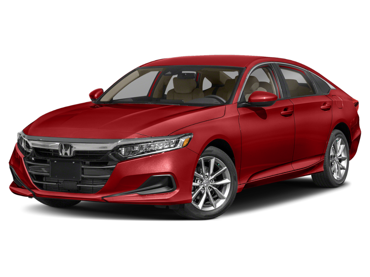 2021 Honda Accord LX