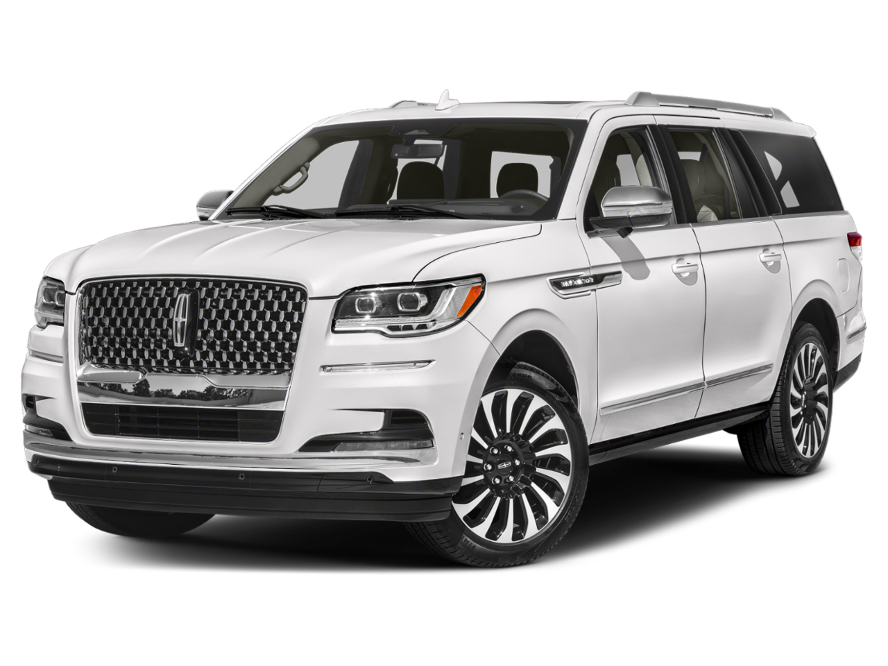 2024 Lincoln Navigator L Black Label