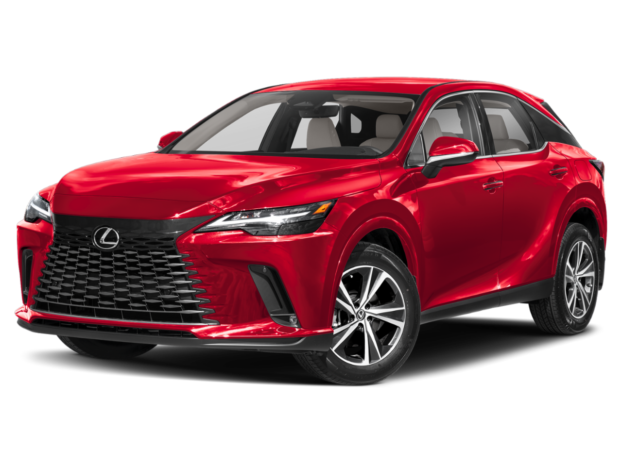 2024 Lexus RX RX 350