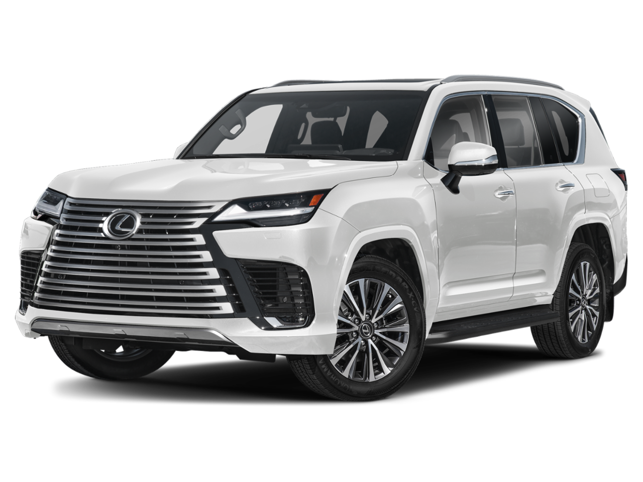2024 Lexus LX LX 600 Luxury