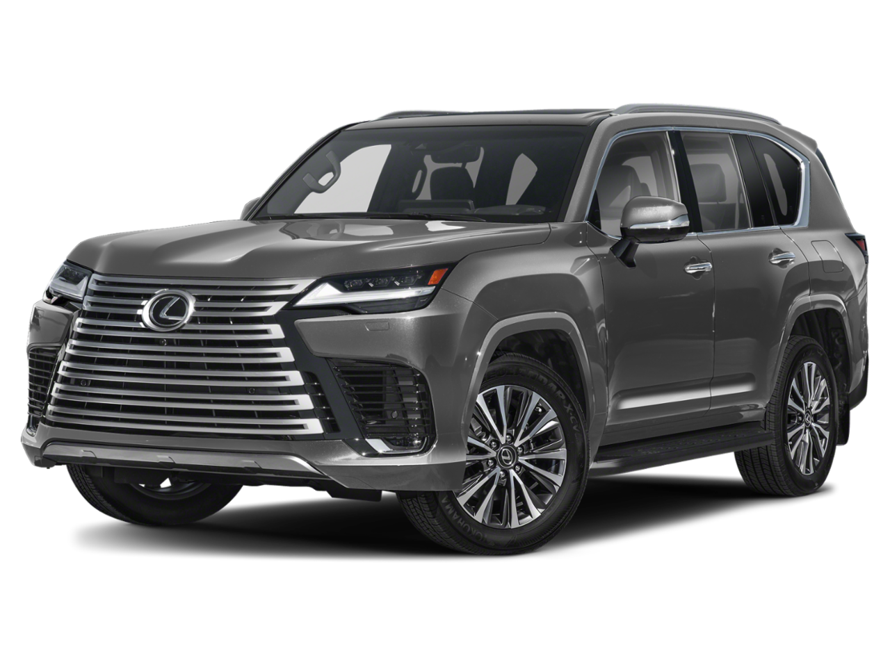2024 Lexus LX LX 600 Premium
