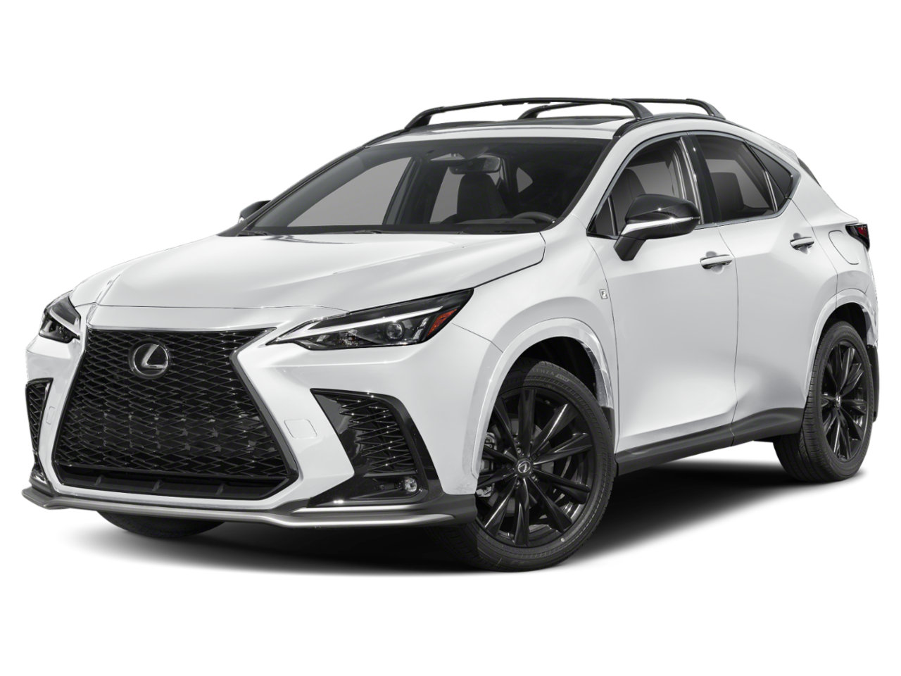 2024 Lexus NX NX 350 F SPORT Handling