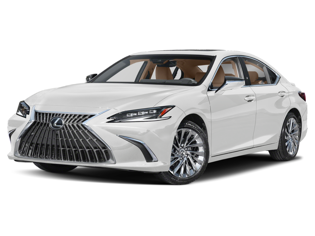 2024 Lexus ES ES 300h Ultra Luxury