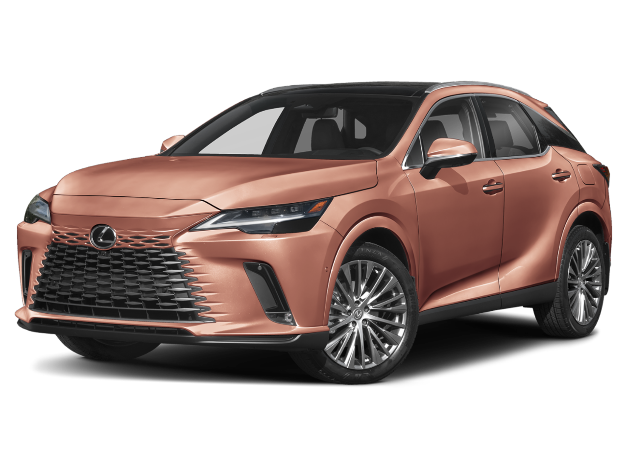 2024 Lexus RX RX 350 Luxury
