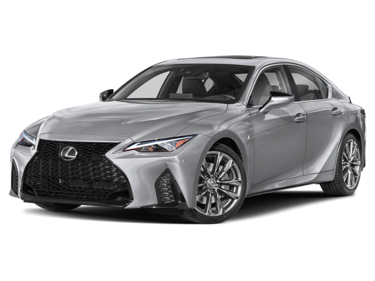 2024 Lexus IS IS 350 F SPORT Design