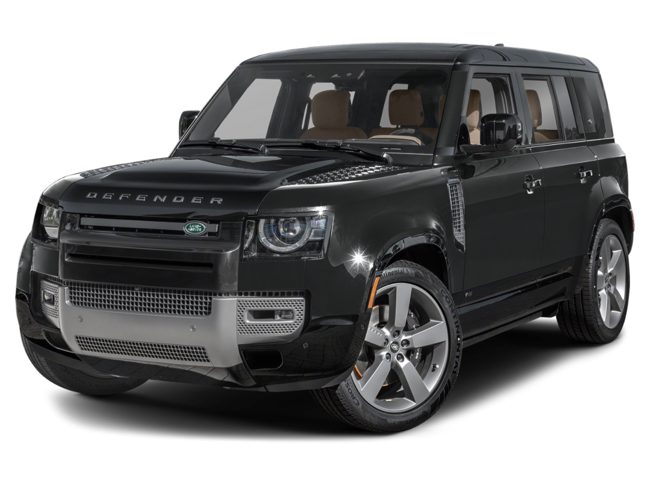 2024 Land Rover Defender 110 SE
